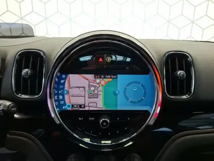 Photo 17 Mini Mini Countryman 125 - 95 ch ALL4 BVA6