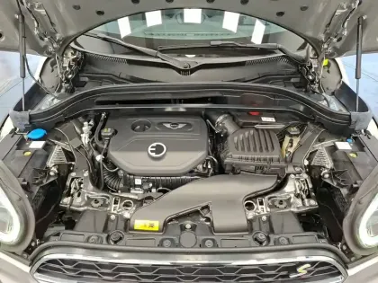 Photo 9 Mini Mini Countryman 125 - 95 ch ALL4 BVA6