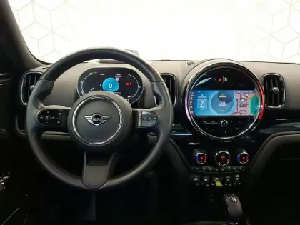 Photo 11 Mini Mini Countryman 125 - 95 ch ALL4 BVA6