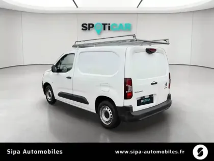 Photo 6 Citroën Berlingo  VAN M 650 BLUEHDI 100 S&S BVM5
