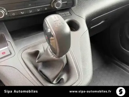 Photo 16 Citroën Berlingo  VAN M 650 BLUEHDI 100 S&S BVM5