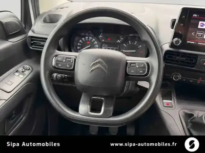 Photo 7 Citroën Berlingo  VAN M 650 BLUEHDI 100 S&S BVM5