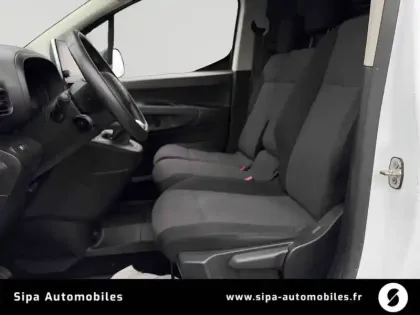 Photo 8 Citroën Berlingo  VAN M 650 BLUEHDI 100 S&S BVM5
