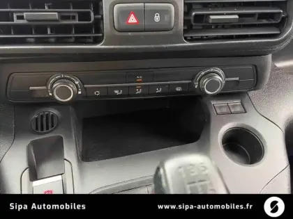 Photo 18 Citroën Berlingo  VAN M 650 BLUEHDI 100 S&S BVM5