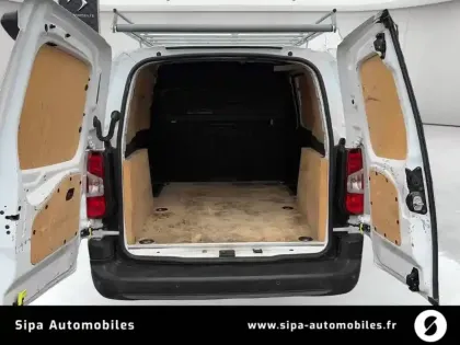 Photo 5 Citroën Berlingo  VAN M 650 BLUEHDI 100 S&S BVM5