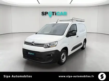 Photo Citroën Berlingo Driver