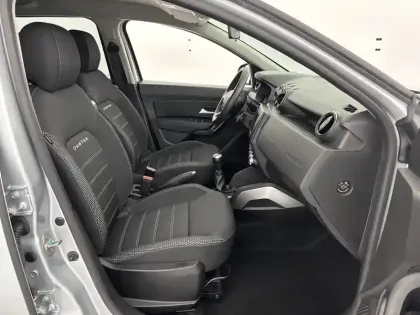 Photo 22 Dacia Duster  Blue dCi 115 4x2