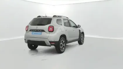 Photo 13 Dacia Duster  Blue dCi 115 4x2