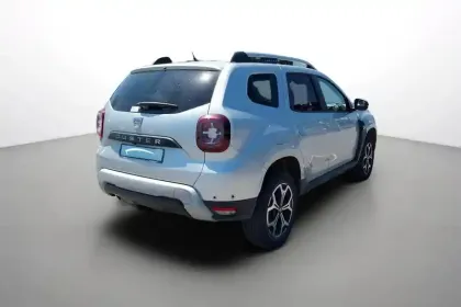 Photo 5 Dacia Duster  Blue dCi 115 4x2