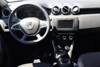 Photo 8 Dacia Duster  Blue dCi 115 4x2