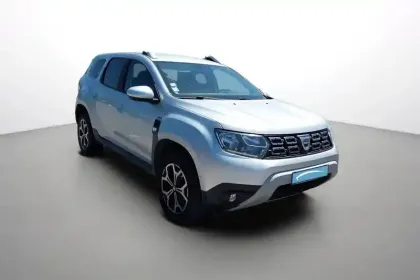 Photo 7 Dacia Duster  Blue dCi 115 4x2