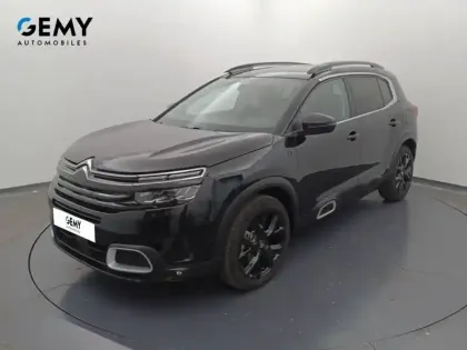 Photo Citroën C5 Aircross Shine