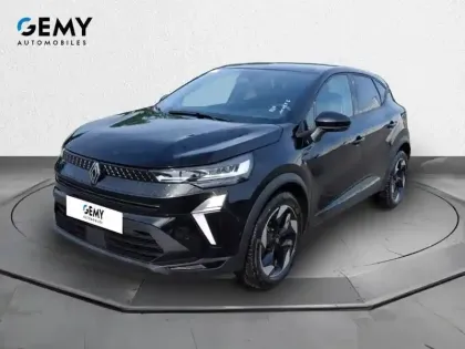 Photo Renault Captur Techno