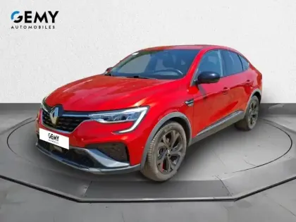 Photo Renault Arkana Rs Line