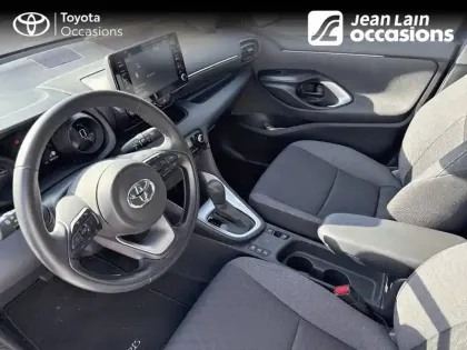 Photo 10 Toyota Yaris  Hybride 116h