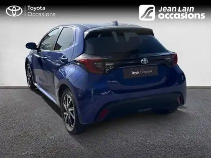 Photo 6 Toyota Yaris  Hybride 116h
