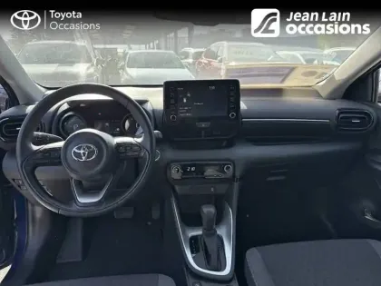 Photo 17 Toyota Yaris  Hybride 116h