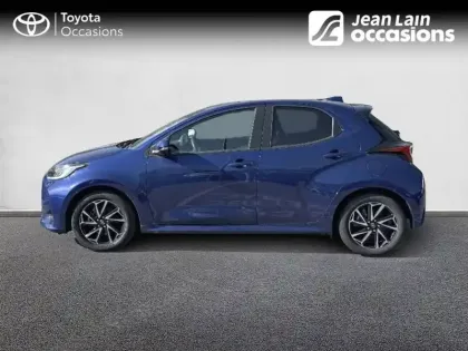 Photo 7 Toyota Yaris  Hybride 116h