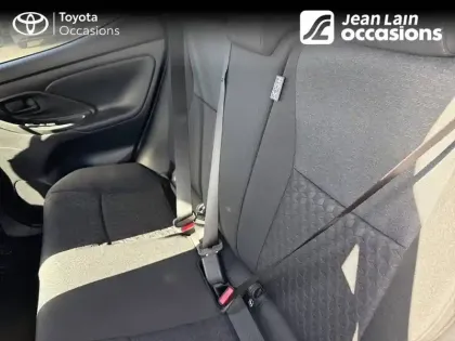 Photo 16 Toyota Yaris  Hybride 116h