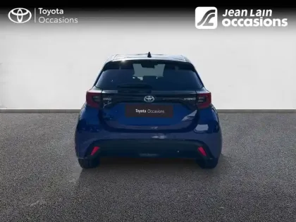 Photo 5 Toyota Yaris  Hybride 116h