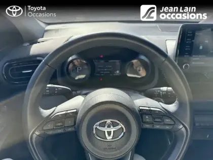 Photo 11 Toyota Yaris  Hybride 116h