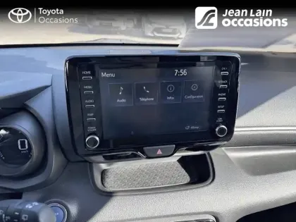 Photo 14 Toyota Yaris  Hybride 116h