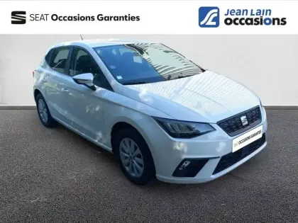 Photo 9 Seat Ibiza  1.0 EcoTSI 95 ch S/S BVM5
