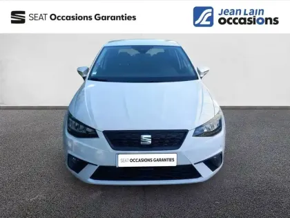 Photo 8 Seat Ibiza  1.0 EcoTSI 95 ch S/S BVM5