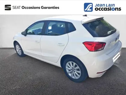 Photo 10 Seat Ibiza  1.0 EcoTSI 95 ch S/S BVM5
