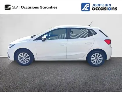Photo 6 Seat Ibiza  1.0 EcoTSI 95 ch S/S BVM5