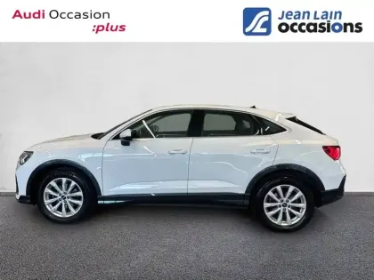 Photo 7 Audi Q3  Sportback 35 TDI 150 ch S tronic 7 Quattro