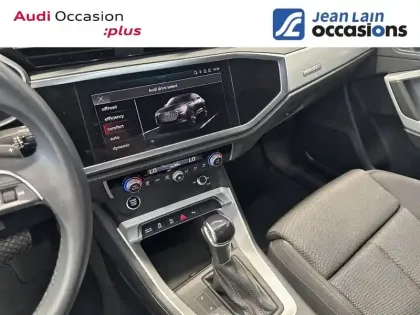 Photo 12 Audi Q3  Sportback 35 TDI 150 ch S tronic 7 Quattro