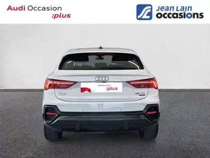 Photo 5 Audi Q3  Sportback 35 TDI 150 ch S tronic 7 Quattro