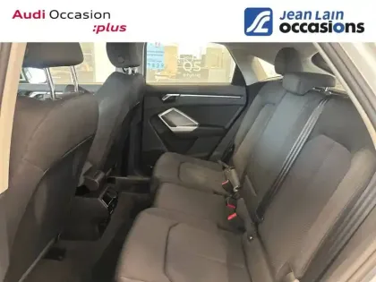 Photo 16 Audi Q3  Sportback 35 TDI 150 ch S tronic 7 Quattro