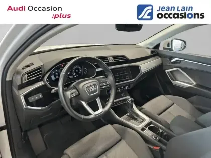 Photo 10 Audi Q3  Sportback 35 TDI 150 ch S tronic 7 Quattro
