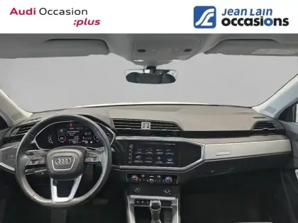 Photo 17 Audi Q3  Sportback 35 TDI 150 ch S tronic 7 Quattro