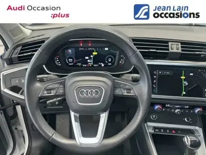 Photo 11 Audi Q3  Sportback 35 TDI 150 ch S tronic 7 Quattro