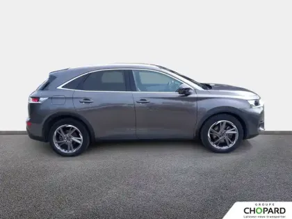 Photo 8 DS DS 7 DS7 Crossback Hybride E-Tense 300 EAT8 4x4