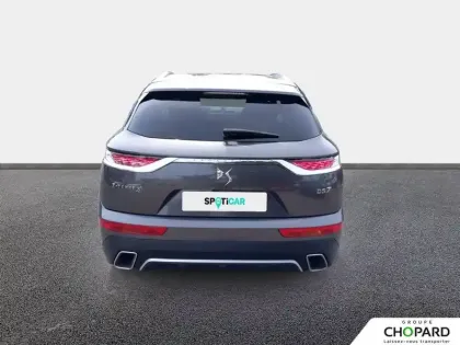 Photo 5 DS DS 7 DS7 Crossback Hybride E-Tense 300 EAT8 4x4