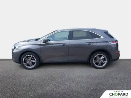 Photo 9 DS DS 7 DS7 Crossback Hybride E-Tense 300 EAT8 4x4