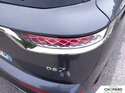 Photo 23 DS DS 7 DS7 Crossback Hybride E-Tense 300 EAT8 4x4