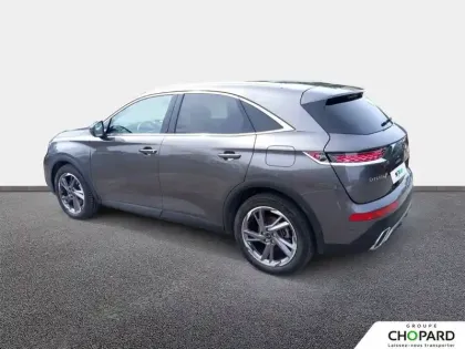 Photo 6 DS DS 7 DS7 Crossback Hybride E-Tense 300 EAT8 4x4