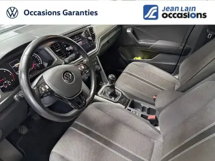 Photo 12 Volkswagen T-roc  2.0 TDI 115 Start/Stop BVM6