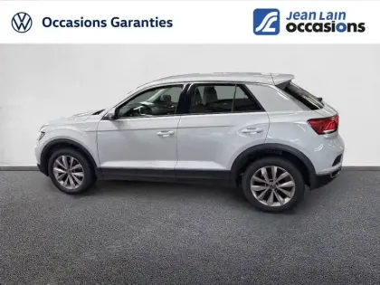 Photo 6 Volkswagen T-roc  2.0 TDI 115 Start/Stop BVM6