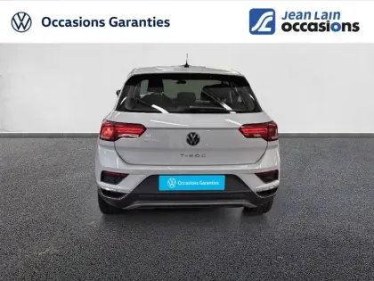 Photo 7 Volkswagen T-roc  2.0 TDI 115 Start/Stop BVM6