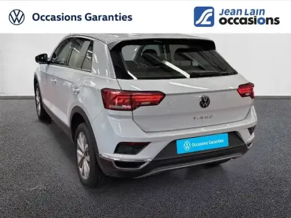 Photo 10 Volkswagen T-roc  2.0 TDI 115 Start/Stop BVM6