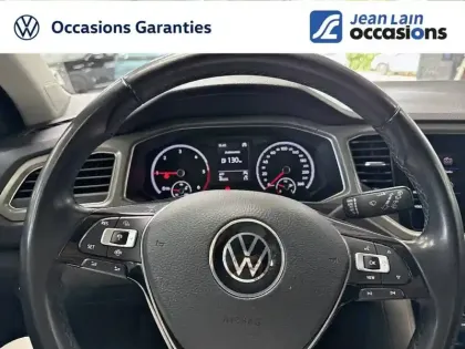 Photo 18 Volkswagen T-roc  2.0 TDI 115 Start/Stop BVM6