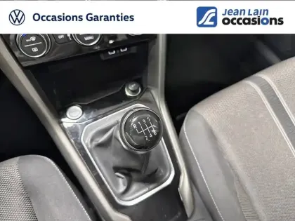 Photo 17 Volkswagen T-roc  2.0 TDI 115 Start/Stop BVM6