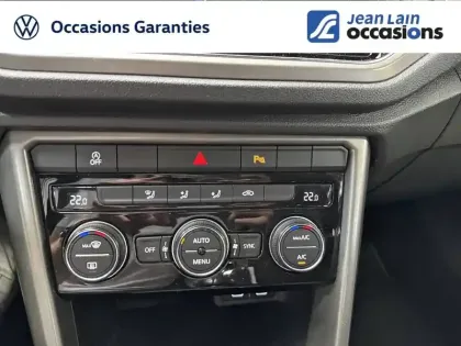 Photo 16 Volkswagen T-roc  2.0 TDI 115 Start/Stop BVM6
