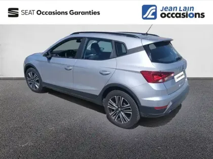 Photo 10 Seat Arona  1.0 TSI 95 ch Start/Stop BVM5